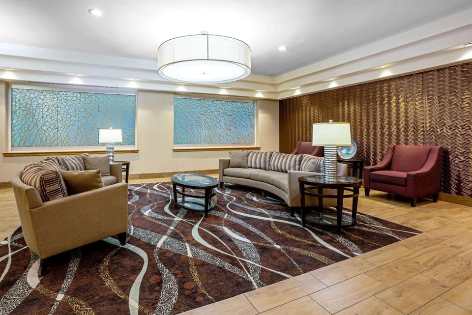 Lobby or reception, On site