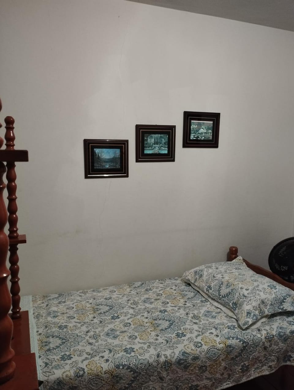 Apartamento do Sr Luiz e dona cida Apartment in State of São Paulo