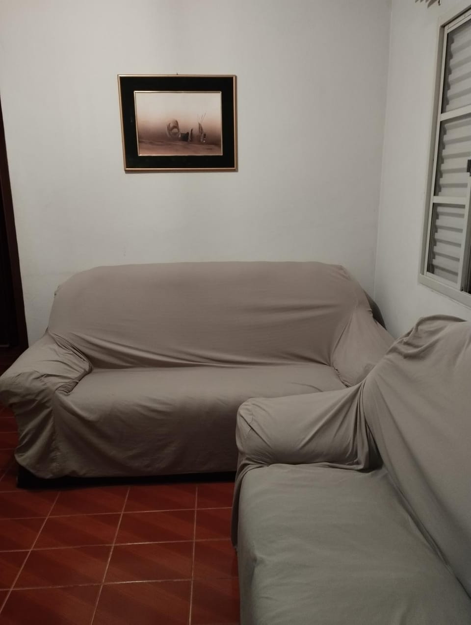 Apartamento do Sr Luiz e dona cida Apartment in State of São Paulo