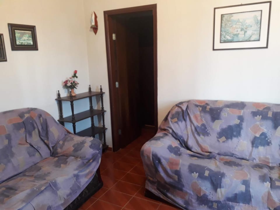 Apartamento do Sr Luiz e dona cida Apartment in State of São Paulo