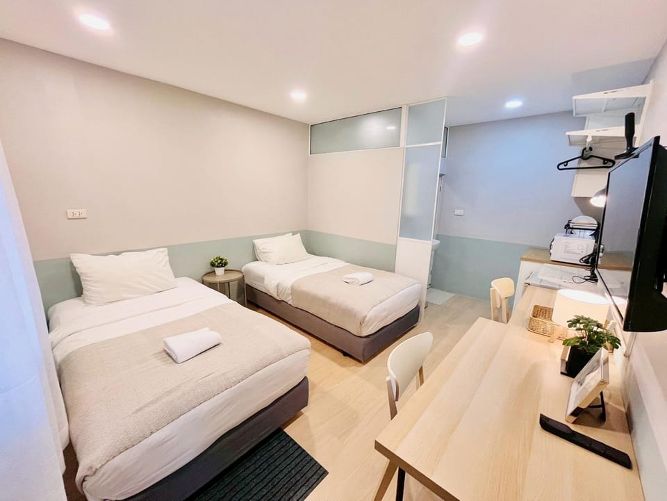 Snoozy Guesthouse Apartment in Wichit