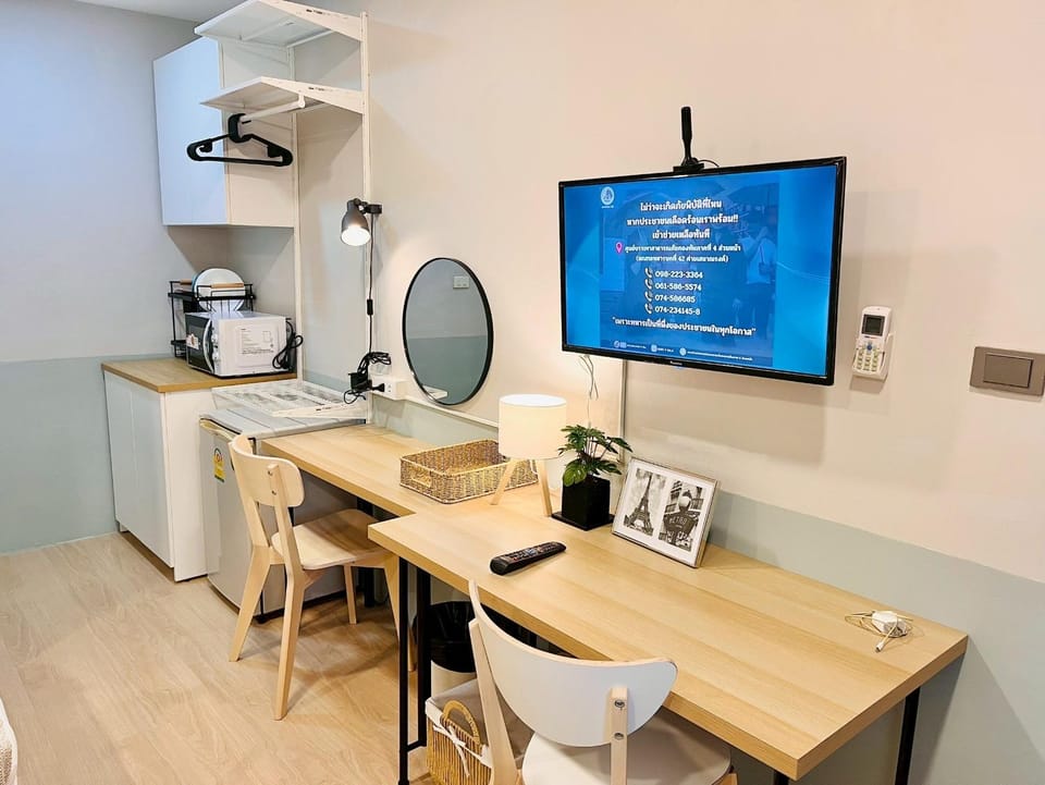 Snoozy Guesthouse Apartment in Wichit
