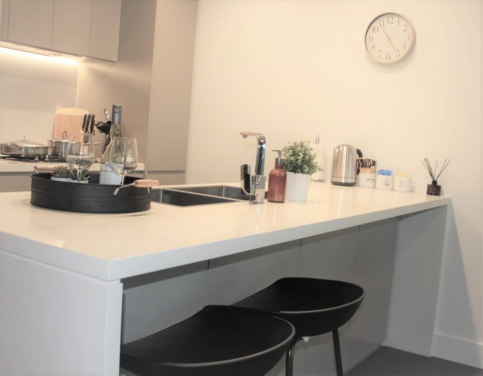 Coffee/tea facilities, Kitchen or kitchenette