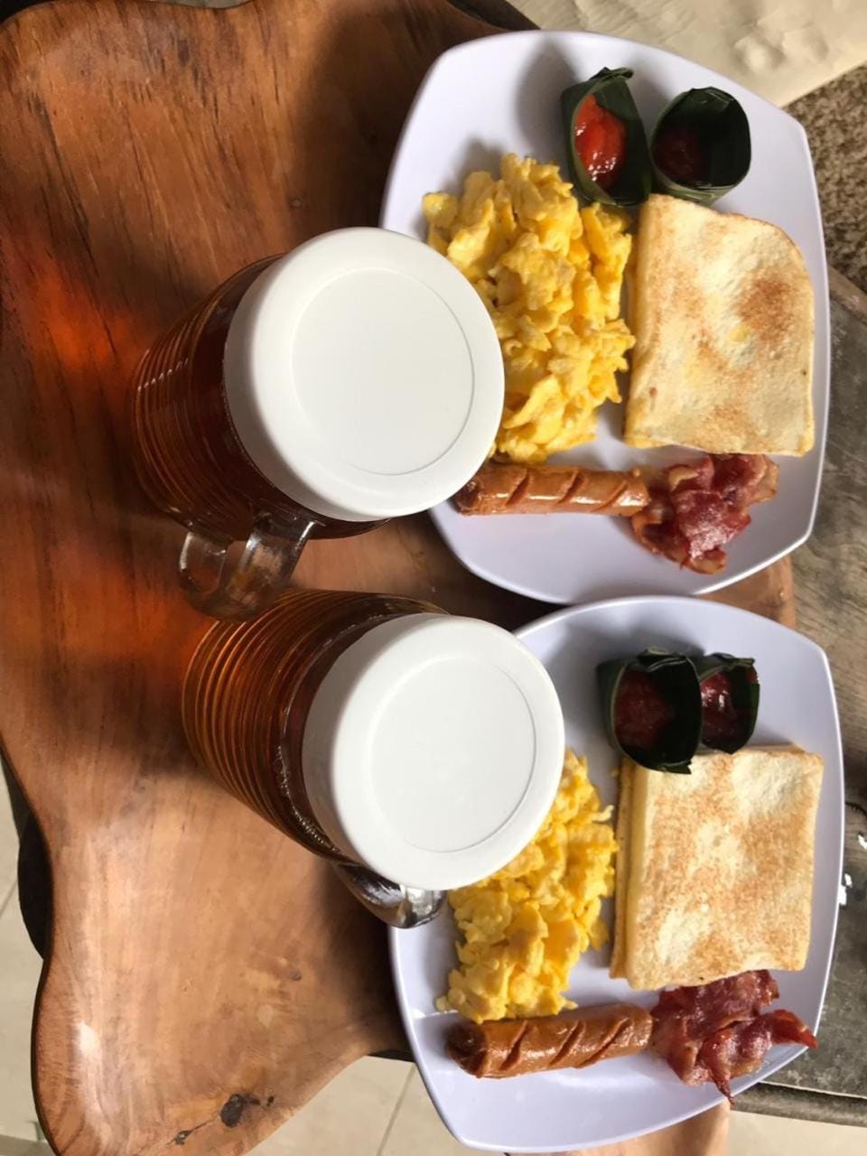 Breakfast
