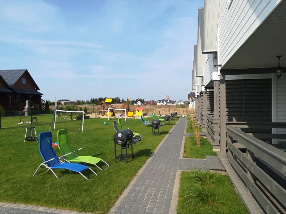 Domki Foka House in Wladyslawowo