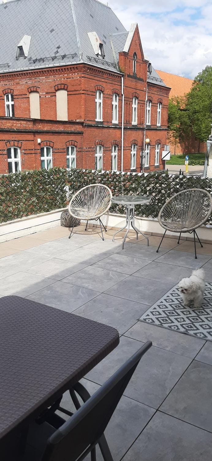 Apartament Port Apartment in Poland