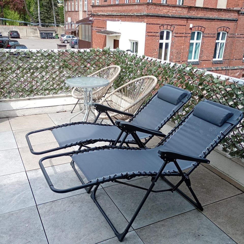 Apartament Port Apartment in Poland