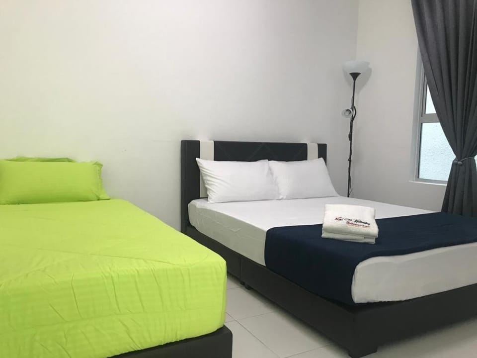 The Zizz Homestay@Damansara Damai Apartment in Petaling Jaya