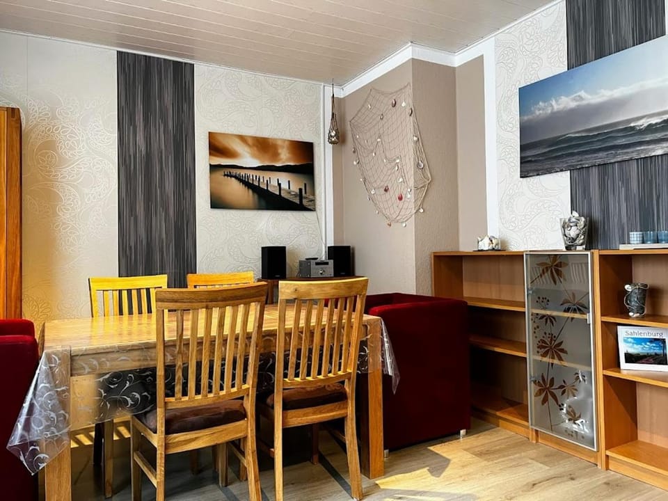 Das Schwedenhaus Apartment in Cuxhaven