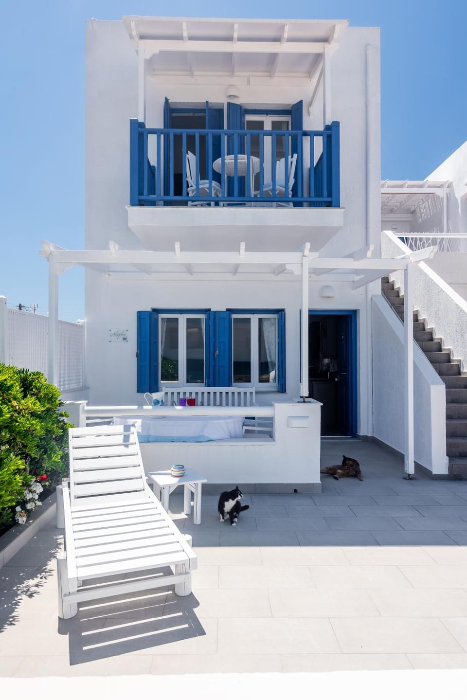 ARTEMIS by Akroploro Apartment in Pollonia