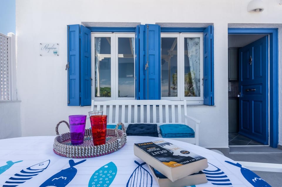 ARTEMIS by Akroploro Apartment in Pollonia