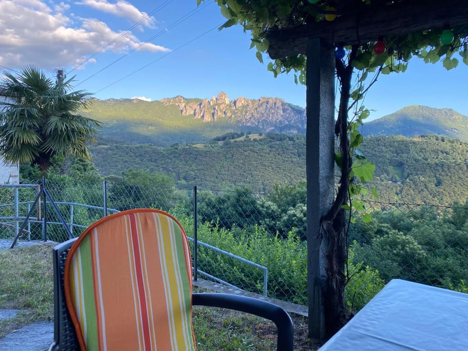 Mountain view