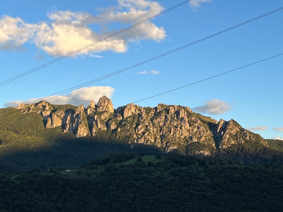 Mountain view