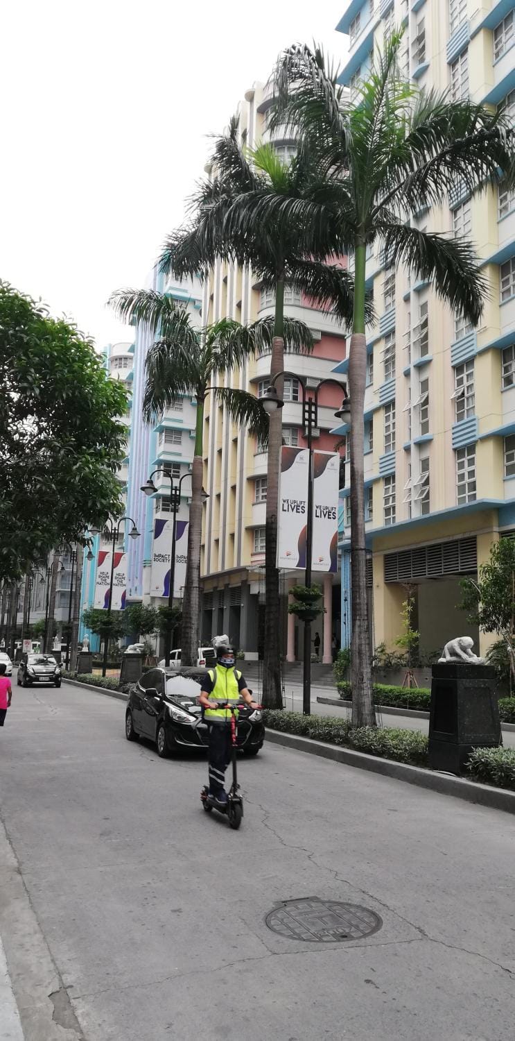 SIBARIAN Condo unit C1 10th Floor Apartment hotel in Pasay