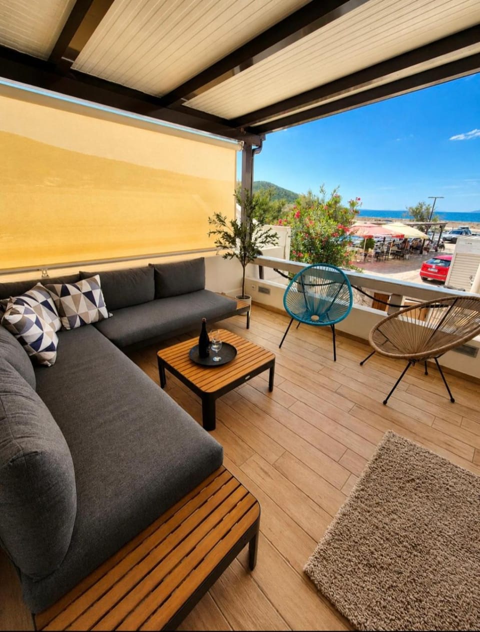 Holiday house Ivana, Zadar, Vinjerac Villa in Zadar County