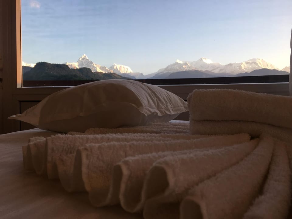 Mountain view