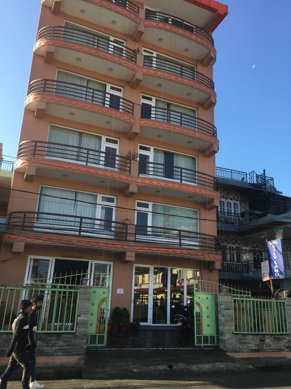 Property building