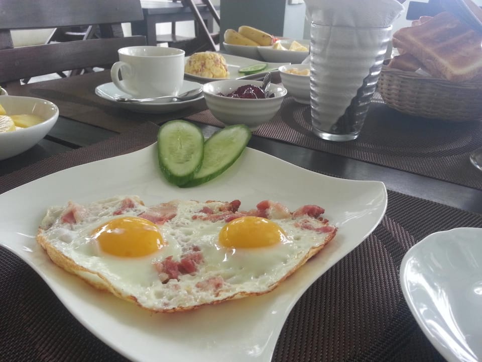 Top Rock Villa Unawatuna Bed and Breakfast in Southern Province