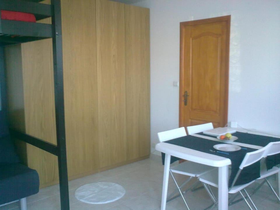 Dining area, wardrobe
