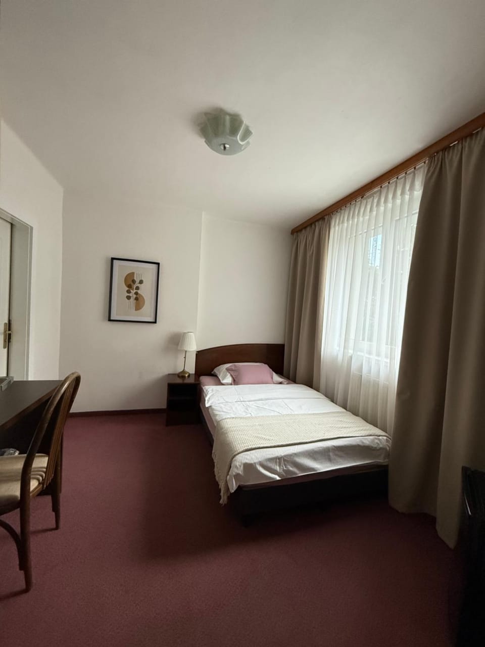 Hotel-Pension KAMÝK Bed and Breakfast in Prague