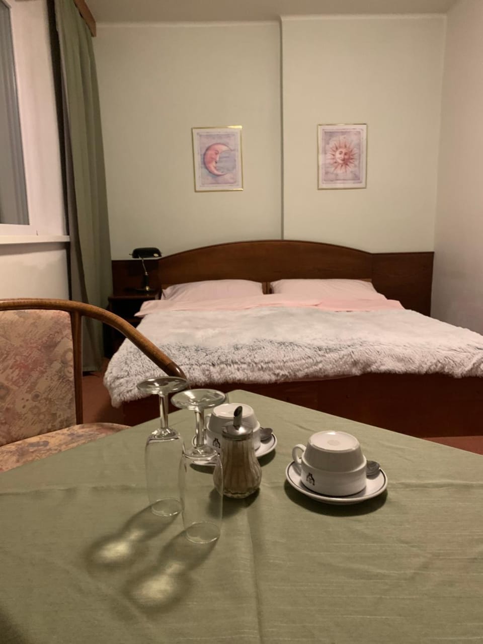 Hotel-Pension KAMÝK Bed and Breakfast in Prague