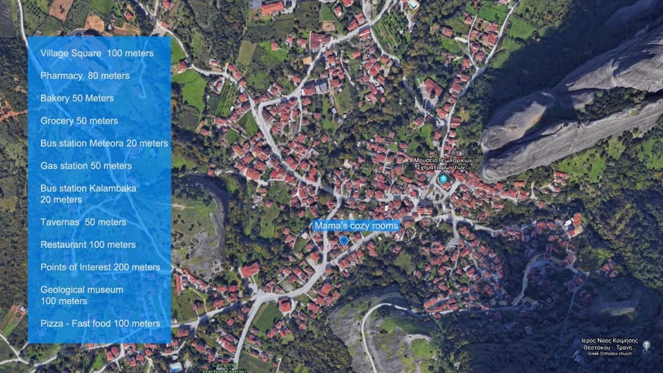 Other, Area and facilities