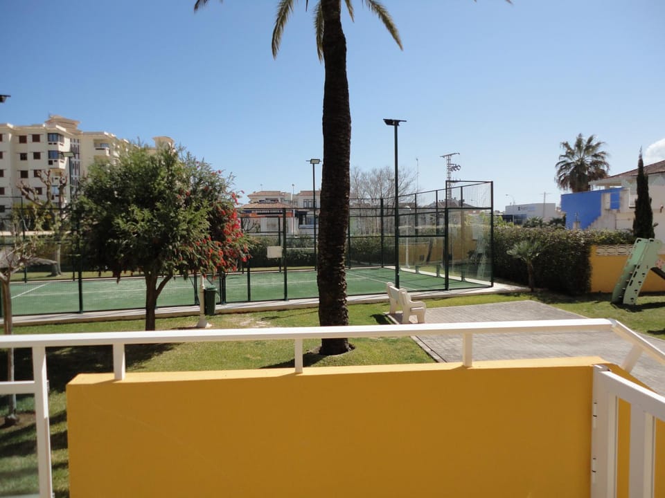 Urbanización Sueños de Denia II bajo Apartment in Marina Alta