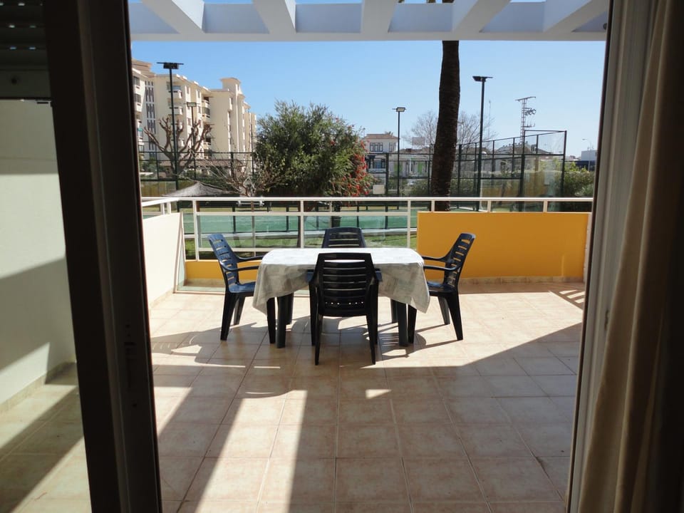 Urbanización Sueños de Denia II bajo Apartment in Marina Alta