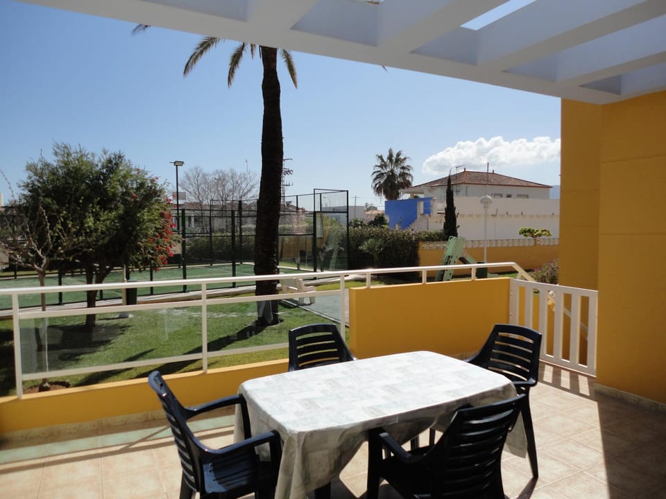 Urbanización Sueños de Denia II bajo Apartment in Marina Alta