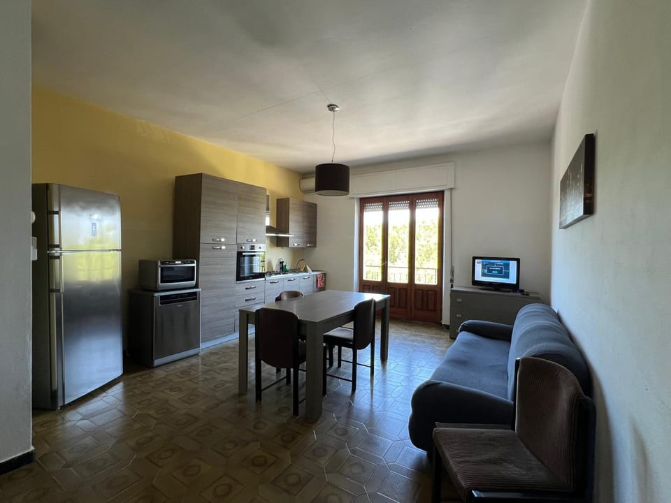 Appartamento Vacanze sul Lungomare Amerigo Vespucci Apartment in Sardinia
