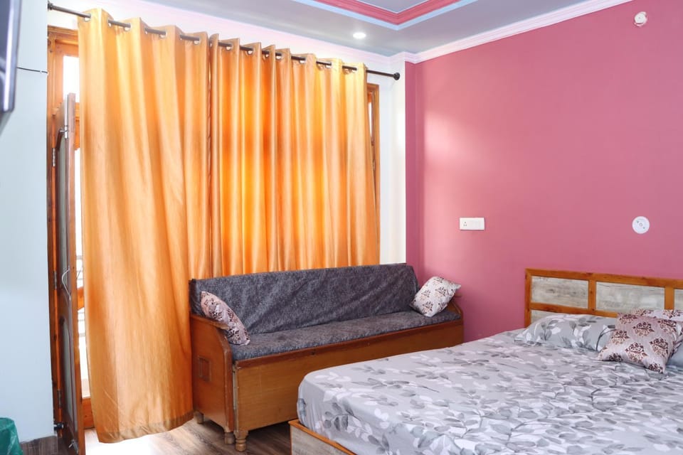 Yellow Valley Homestay Vacation rental in Himachal Pradesh