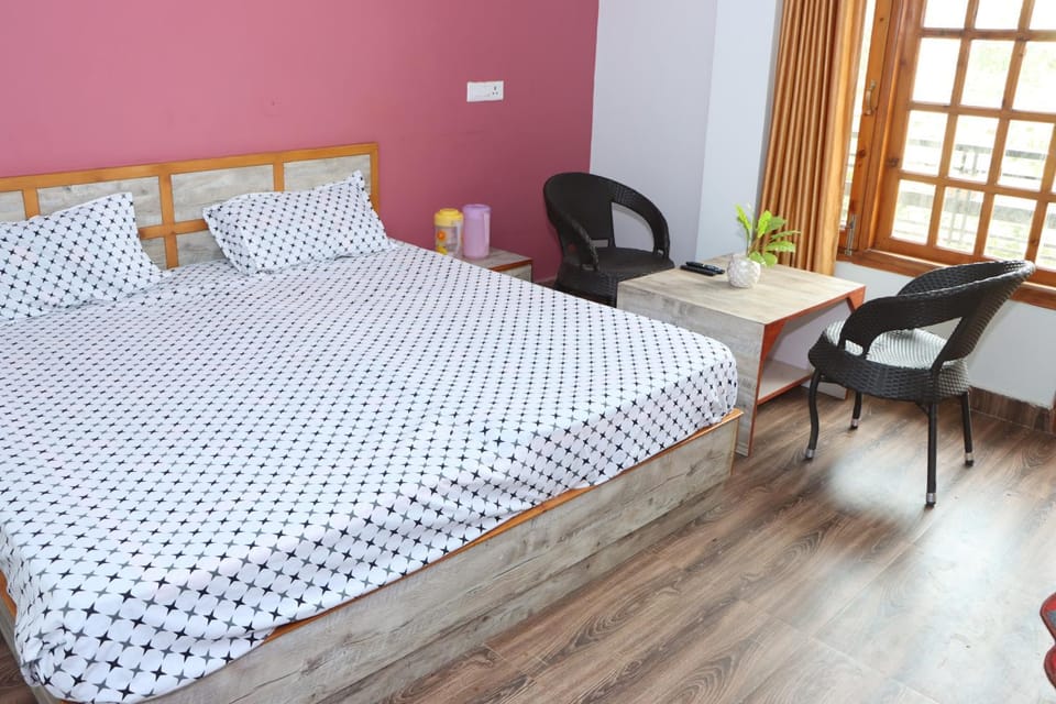 Yellow Valley Homestay Vacation rental in Himachal Pradesh