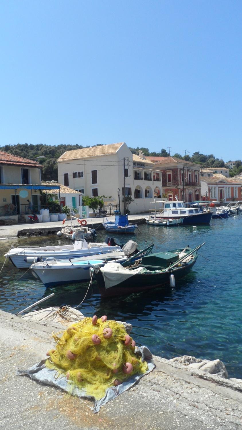 Villa Gaia Apartment in Gaios