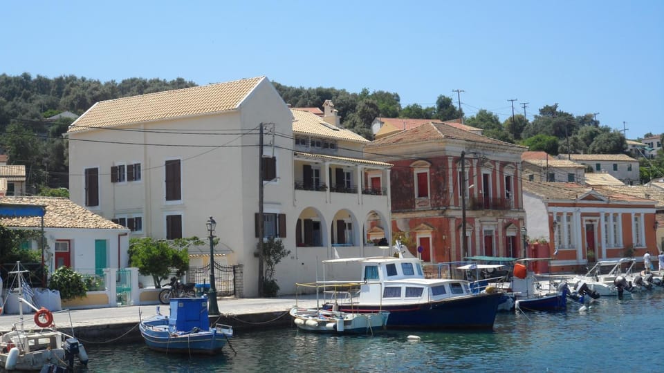 Villa Gaia Apartment in Gaios