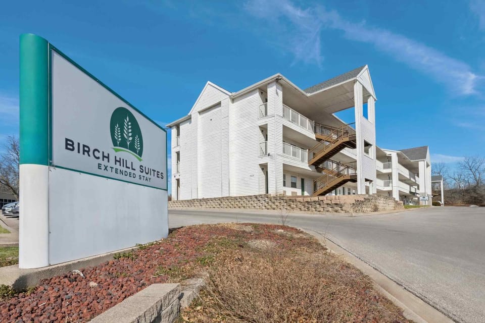 Property building, Property logo or sign