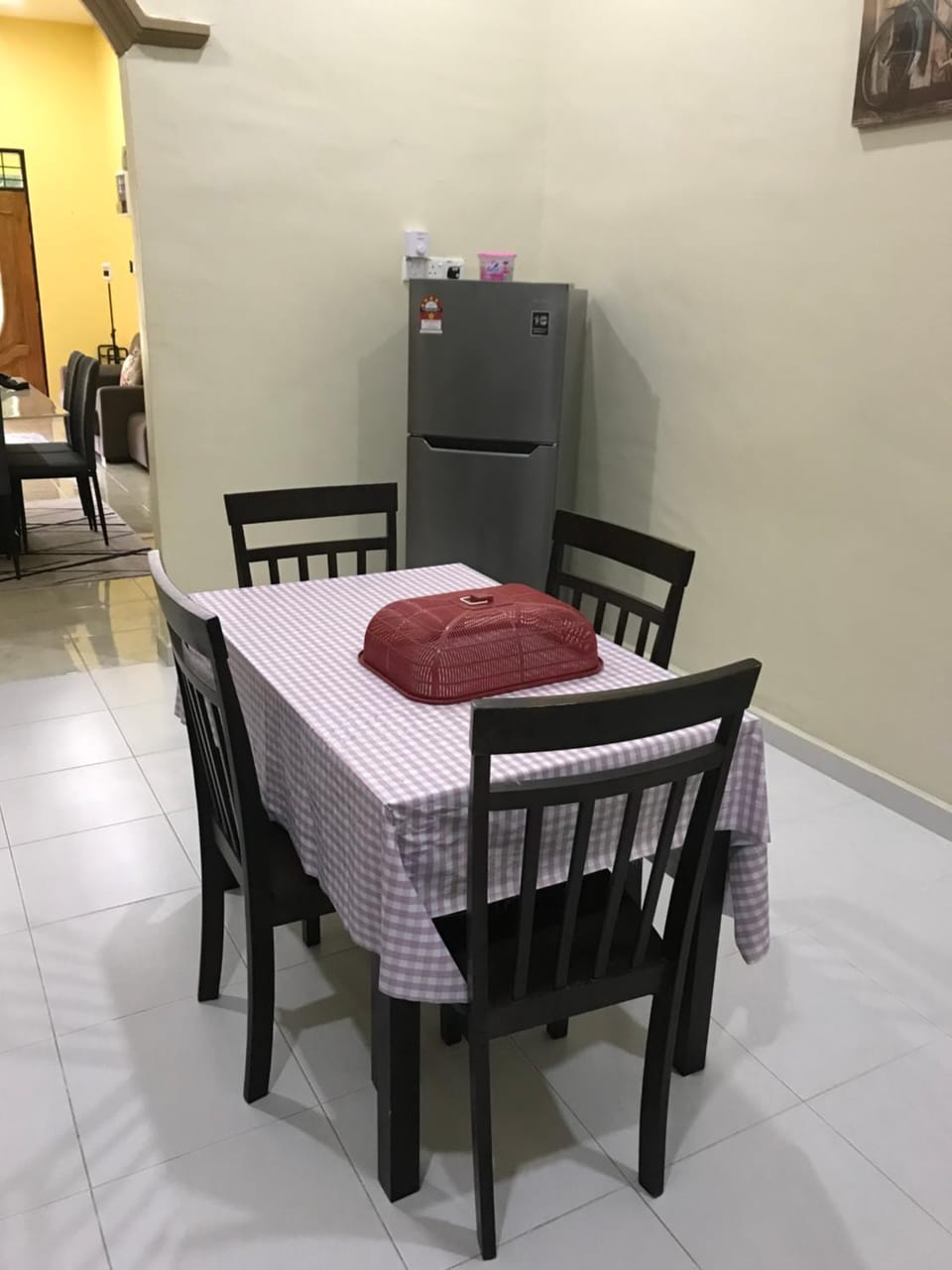 Homestay Talina House in Terengganu, Malaysia