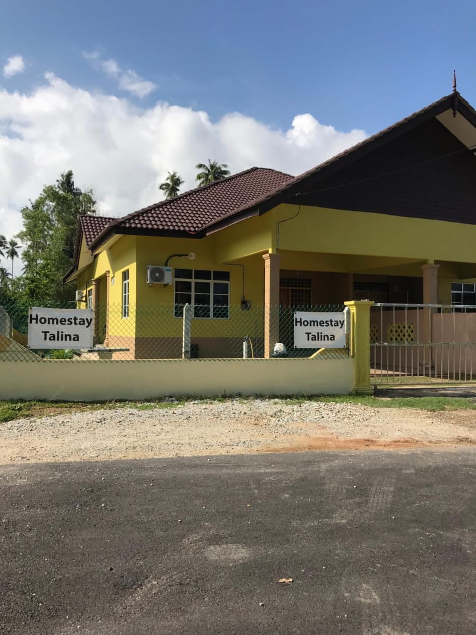 Homestay Talina House in Terengganu, Malaysia