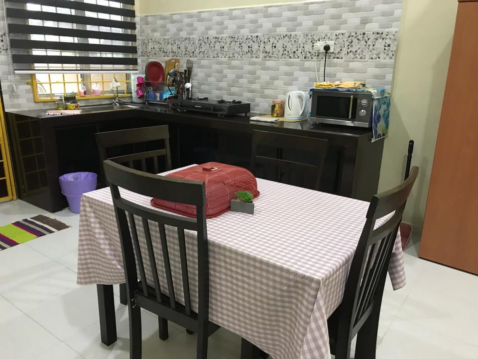 Homestay Talina House in Terengganu, Malaysia