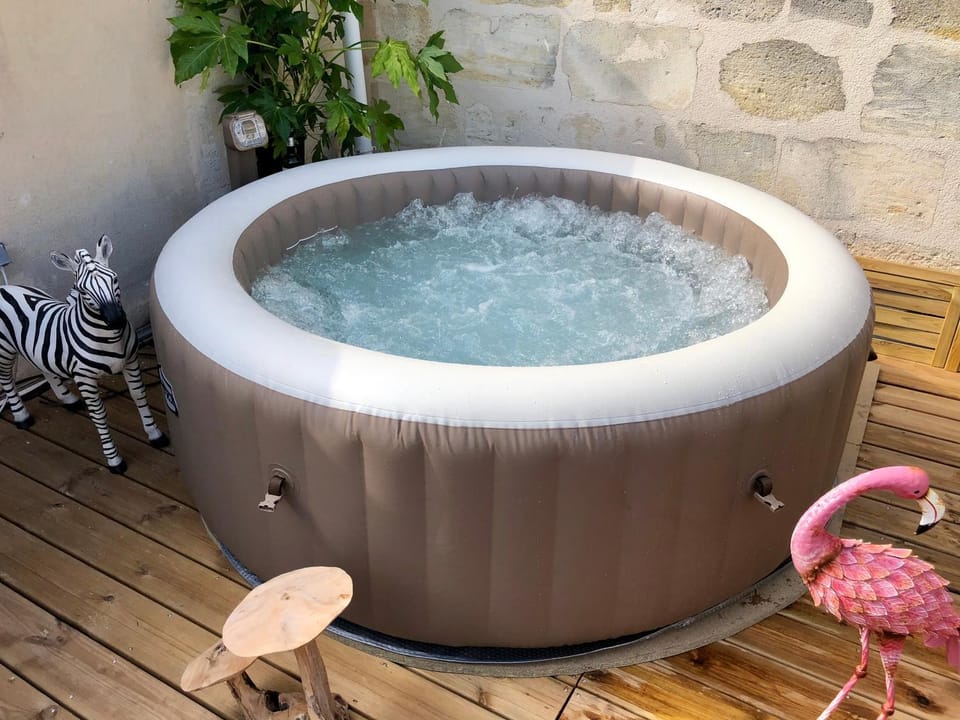 Hot Tub