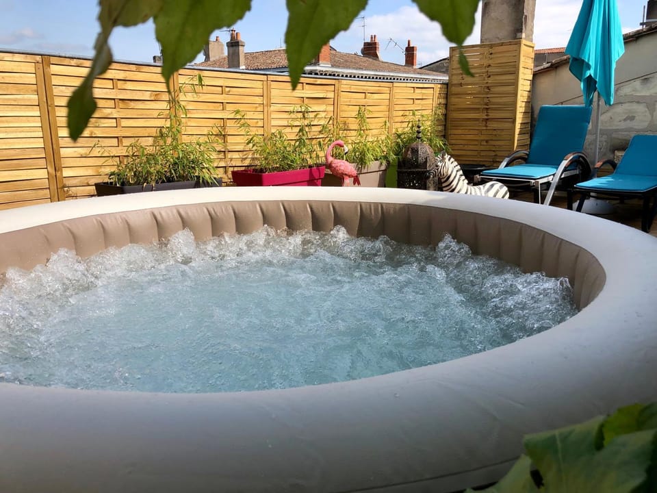 Hot Tub