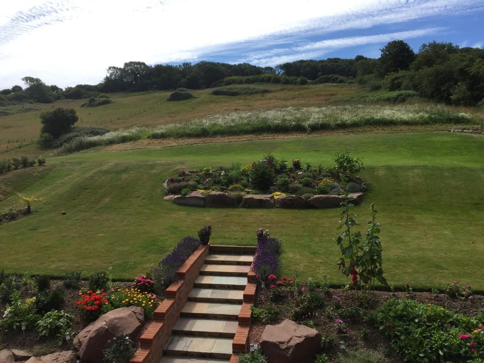 Garden, Garden view
