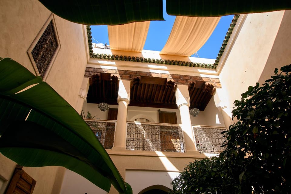 Day, Balcony/Terrace