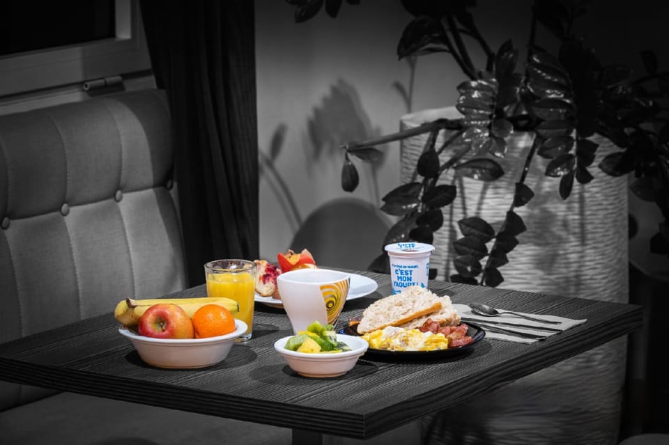 Breakfast
