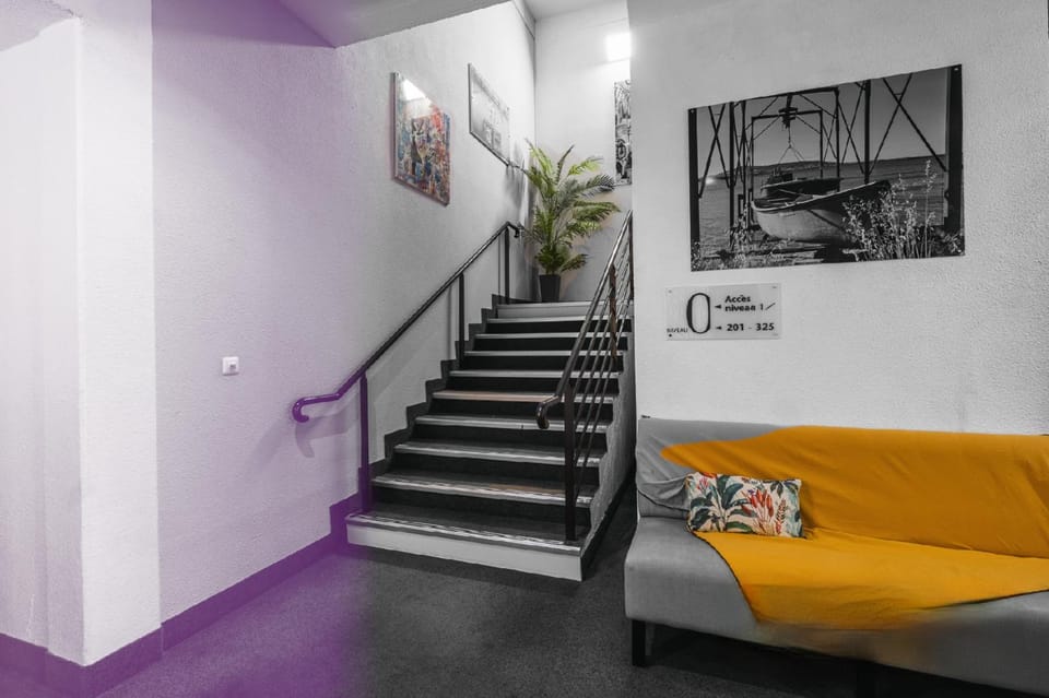 Property building, acessibility