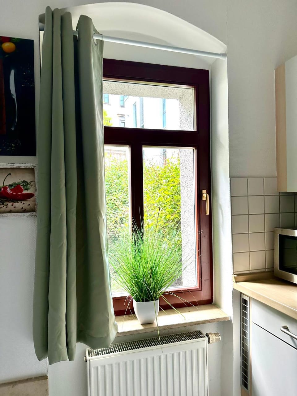 Ferienwohnungen mit Terrasse in Zwingernähe - Hilger Rentals Apartment in Dresden