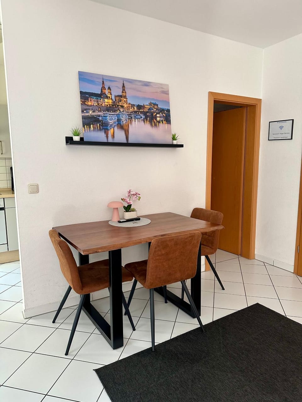 Ferienwohnungen mit Terrasse in Zwingernähe - Hilger Rentals Apartment in Dresden