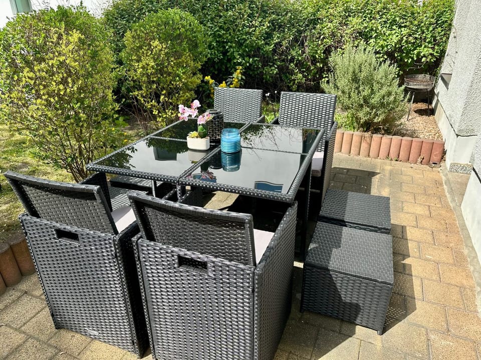 Ferienwohnungen mit Terrasse in Zwingernähe - Hilger Rentals Apartment in Dresden