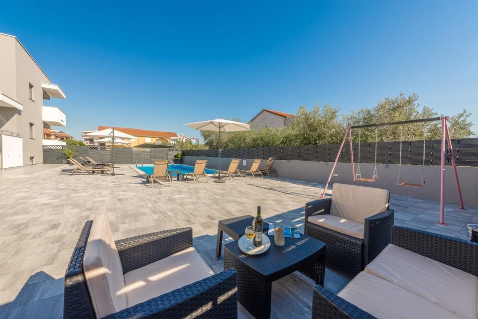 VILLA SOFIJA Bed and Breakfast in Zadar County