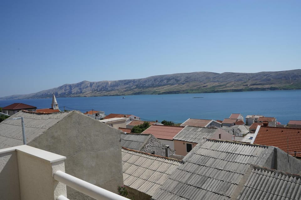 Balcony/Terrace, Mountain view, Sea view