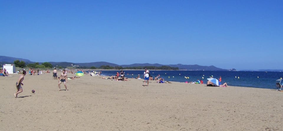 Terre et mer Apartment in La Londe-les-Maures